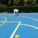 Pintado pistas deportivas Sevilla