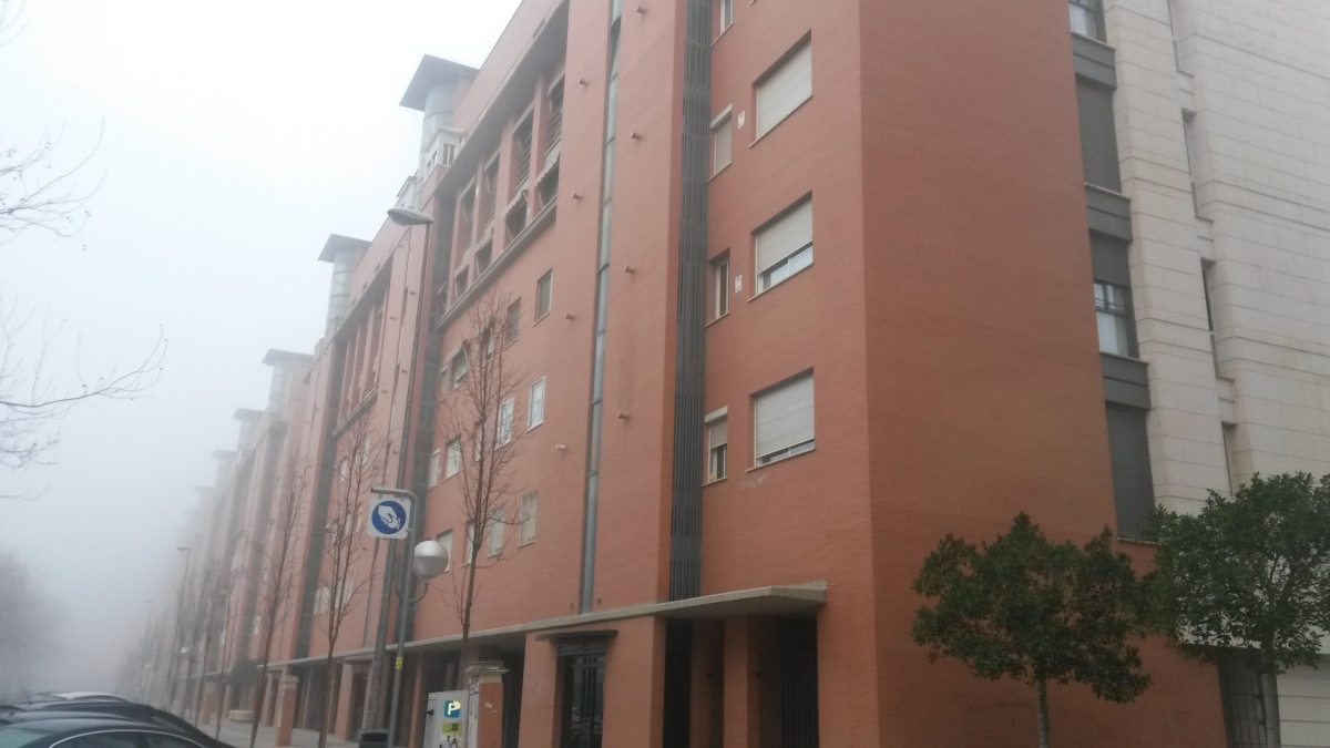 Adjudicados los trabajos de pintura en 6 edificios en Comunidad de Propietarios Puerta Barquera de Sevilla. Cerramientos esmaltados en antioxidante forja, Impermeabilizacion de Cubiertas, pintura integral de 70 plazas de parking y decoración estuco en portales.