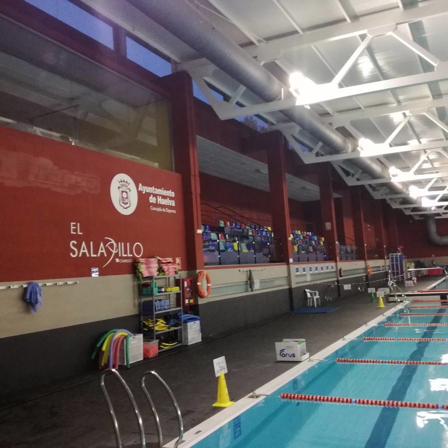 Pintura en Centro Deportivo de Huelva Pintores Huelva