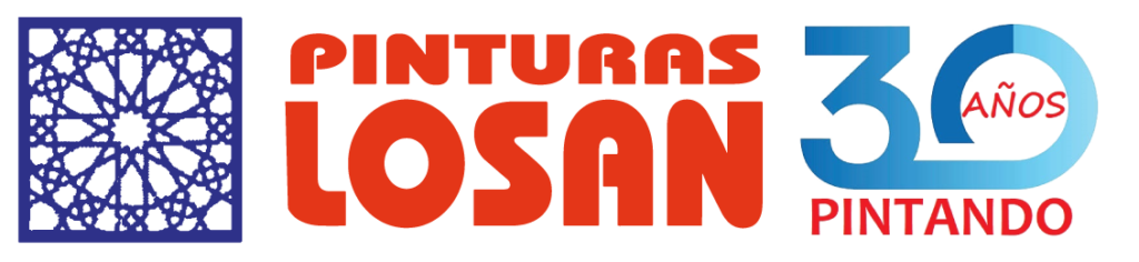 Pinturas Losan Logo