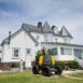 Pintura exterior en casas