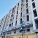 Avanzamos en la pintura integral de 66 viviendas en el Pitamo Bellavista (sevilla)