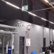 Cambio de color en el interior de Decathlon Jerez realizado por Pinturas Losan