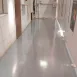Aplicación de resina epoxi en suelo industrial