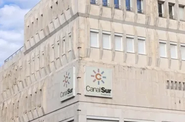 Inicio de la rehabilitación de cubiertas en Canal Sur Jerez
